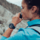 Suunto Race Watch, Midnight, One Size, SS050930000