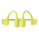 Suunto Sonic Headphones, Lime, One Size, SS050947000