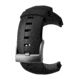 Suunto Spartan Sport Silicone Strap, Black, SS022927000