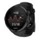 Suunto Spartan Sport Wrist Heart Rate Watch, All Black, SS022662000