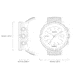 Suunto Spartan Sport Wrist HR Baro Multisport GPS Watch, Amber, w/o Smart Sensor and HR Belt SS050000000