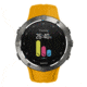 Suunto Spartan Trainer Wrist HR Sports Watch, Amber SS023408000