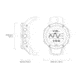 Suunto Spartan Trainer Wrist HR Sports Watch, Amber SS023408000