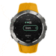 Suunto Spartan Trainer Wrist HR Sports Watch, Amber SS023408000
