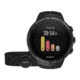 Suunto Spartan Ultra All Titanium Chest HR Multisport Watch, Black SS022654000