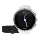 Suunto Spartan Ultra HR Multisport Watch, White SS022660000