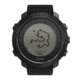 Suunto Traverse Alpha Stealth, Black, One Size SS022469000