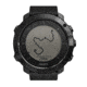Suunto Traverse GPS Outdoor Watch, Sapphire Black SS022291000