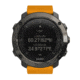 Suunto Traverse Gps Outdoor Watch With Versatile Navigation Functions For Hiking And Trekking, Black SS021843000