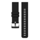 Suunto Traverse Silicone Strap, Black SS021846000