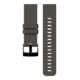 Suunto Traverse Silicone Strap, Graphite SS022227000