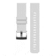 Suunto Traverse Silicone Strap, White SS021845000