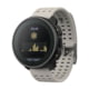 Suunto Vertical Unisex Solar Watch, 49mm Case Diameter, Stainless Steel Bezel, Sand Silicone Strap, One Size, SS050986000