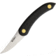 Svord Chip Thwitel Whittler Black Folding Knife,2.5in,Satin,Black Polypropylene Handle SVCHWBK
