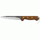 Svord Kiwi Pig Sticker General Fixed Knife, Swedish high carbon tool steel blades, Brown hardwood handle SVPSGP