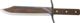 Svord Von Tempsky Forest Fixed Knife