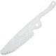 Svord Zero Metal Replacement Blade Folding Knife, For Use With Zero Metal Peasant Knife, 2.88in Serrated Plastic Replacement Blade, SVZM3BLADE
