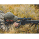 Swagger SteelBanger Basic Bipod, Black, SWAG-BP-TSB9, EDEMO2