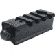 Swagger Swivel Stud To Picatinny Rail Adapter, Black, SWAG-AD-SS-PRA