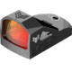 EDEMO, Swampfox Liberty RMR Red Dot Sight, 1x22mm, 3 MOA Red Dot Reticle, Black, LBT00122-3