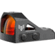 EDEMO, Swampfox Liberty RMR Red Dot Sight, 1x22mm, 3 MOA Red Dot Reticle, Black, LBT00122-3