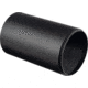 Swampfox 4in Rifle Scope Sunshade, 56mm, Matte Black, SS456