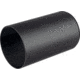 Swampfox 4in Rifle Scope Sunshade, 56mm, Matte Black, SS456