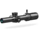 Swampfox Arrowhead LPVO 1-10x24mm Rifle Scope, 30mm Tube, Second Focal Plane (SFP)