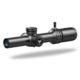 Swampfox Arrowhead LPVO 1-8x24mm LPVO Rifle Scope, 30mm Tube, Second Focal Plane (SFP)