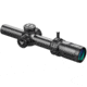 Swampfox Arrowhead Series 1-8x24mm SFP IR Green MIL 30mm Tube Riflescope, Black, ARH1824-GL