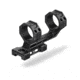 Swampfox Freedom 30mm/1.6in Light Cantilever Mount, Black, FCM-30-M