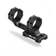 Swampfox Freedom 30mm/1.6in Light Cantilever Mount, Black, FCM-30-M