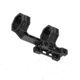 Swampfox Freedom 30mm/1.6in Light Cantilever Mount, Black, FCM-30-M