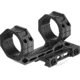 Swampfox Freedom 30mm/1.6in Light Cantilever Mount, Black, FCM-30-M