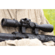 Swampfox H.E. Rifle Scope Rings, 30mm Tube, 1.93in Centerline Height, /w Integral 45-degree Offset Reflex Side Mount, Black, MRH30-H