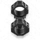 Swampfox Hostile Engagement Sight Mount, 30mm, Matte Black, SHRM-30-M2