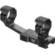Swampfox Independence 30mm Ring Rifle Scope Mount, Matte Black, ARMNT-1