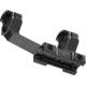 Swampfox Independence 30mm Ring Rifle Scope Mount, Matte Black, ARMNT-1
