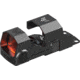 Refurbished, Swampfox Sentinel Ironsides Shield Red Dot Sight Cover, Sentinel Manual, Black, SA-ISSM-304B