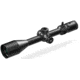 Swampfox Kentucky Long Tactical 4-24x50mm Rifle Scope, 30mm Tube, First Focal Plane, Sharpshooter MIL, MOA, Black, KTK42450-4L