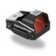 Swampfox Kingslayer 1x22mm Reflex Red Dot Sight