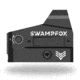 Swampfox Kingslayer Micro Reflex Red Dot Sight, 1x22mm, Red Circle Dot Reticle, Black, OKS00122-RC