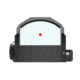 Swampfox Kingslayer Micro Reflex Red Dot Sight, 1x22mm, 3 MOA Dot Reticle, Black, OKS00122-2