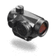USED Swampfox Liberator Red Dot Sight, 1x22mm, Red Circle Dot Reticle, Black, RDLR122-RC, EDEMO3