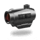 EDEMO Swampfox Liberator Red Dot Sight, 1x22mm, Red Circle Dot Reticle, Black, RDLR122-RC, EDEMO4