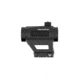 Swampfox Liberator II 1x22mm Mini Red Dot Sight, Multi Reticle Red, Black, RDLR122-2MR