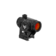 Swampfox Liberator II 1x22mm Mini Red Dot Sight, Multi Reticle Red, Black, RDLR122-2MR