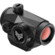 Swampfox Liberator II Mini Red Dot Sight, 1x22mm, 2 MOA Red Dot Reticle, Black, RDLR122-2RD