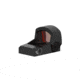 Swampfox Liberty II 1x24mm Reflex Sight, 3 MOA Red, Black, LBT2124-3R