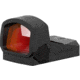 Swampfox Liberty II 1x24mm Reflex Sight, 3 MOA Red, Black, LBT2124-3R